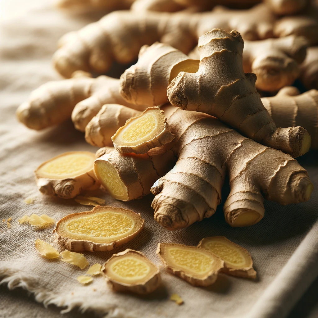 Dry Split Ginger – EpicStar